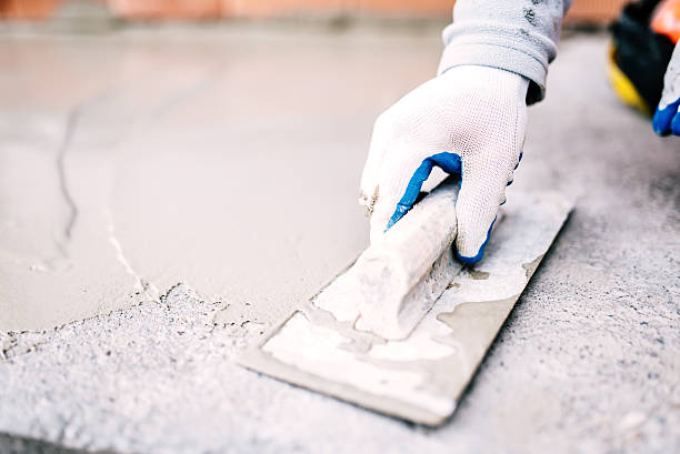 Best Concrete Patio Design and Installation in Meade, KS